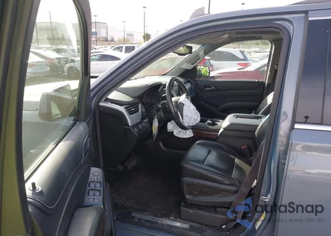 2015 GMC Yukon Slt from USA, damaged, VIN 1GKS2BKCXFR642370